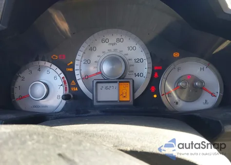 2011 Honda Pilot Ex-L z USA, uszkodzony, nr VIN 5FNYF3H5XBB003012